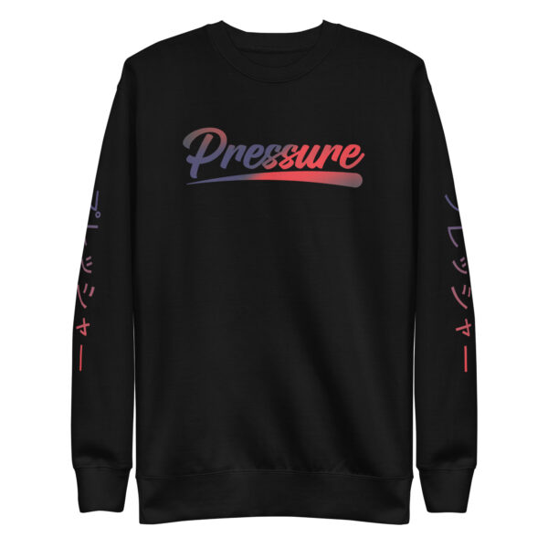 All About That Pressure Gradient Crewneck (プレッシャー Edition) - Image 13