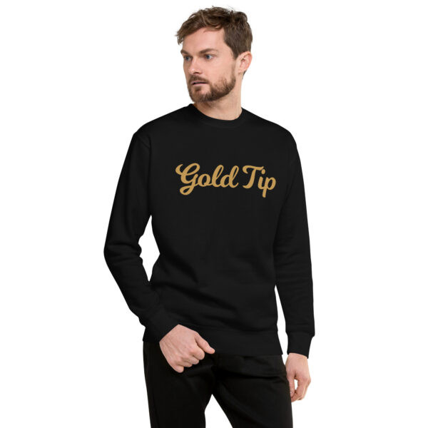 Gold Tip Crewneck - Image 6