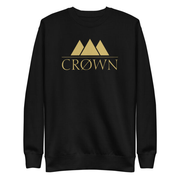 Crown Premium Crewneck - Image 11