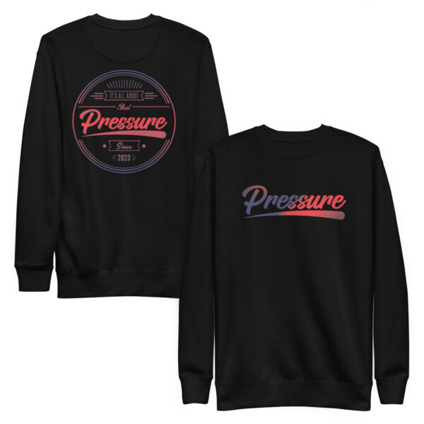 All About That Pressure Gradient Crewneck - Image 5