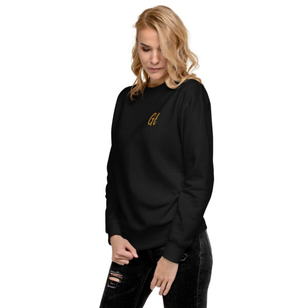 GT/Gold Tip Crewneck - Image 7