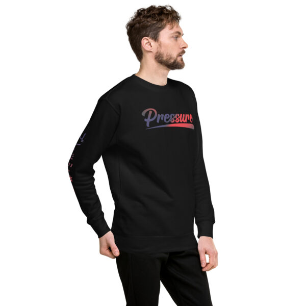 All About That Pressure Gradient Crewneck (プレッシャー Edition) - Image 10