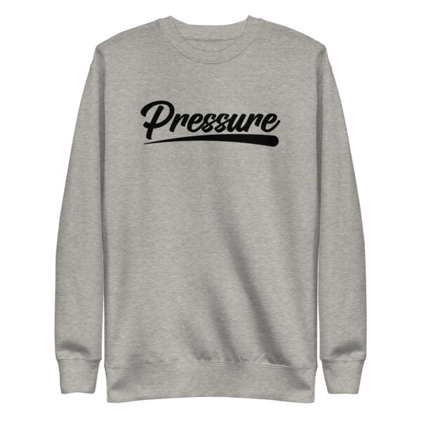 Pressure Black Crewneck - Image 6