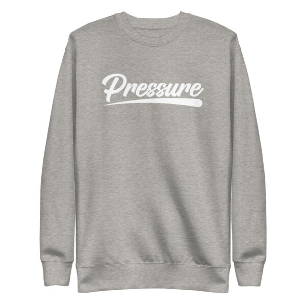 Pressure White Crewneck - Image 8