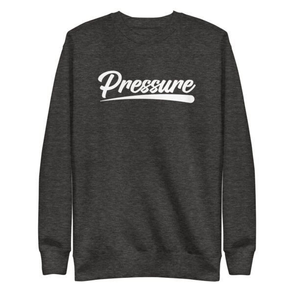 Pressure White Crewneck - Image 3