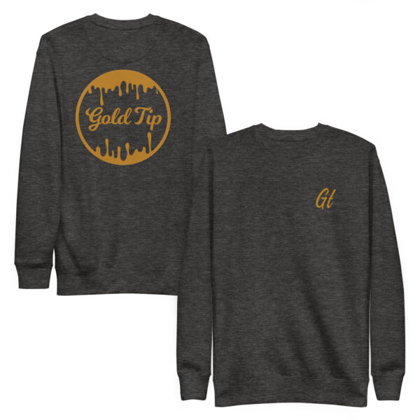 GT Circle Drip Crewneck - Image 16