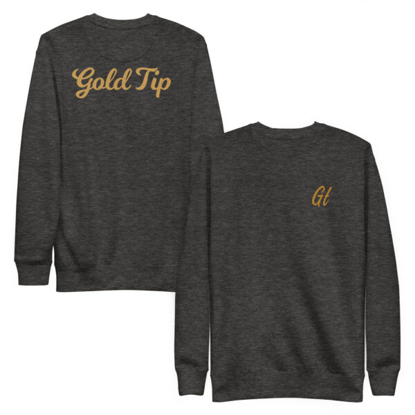 GT/Gold Tip Crewneck - Image 17