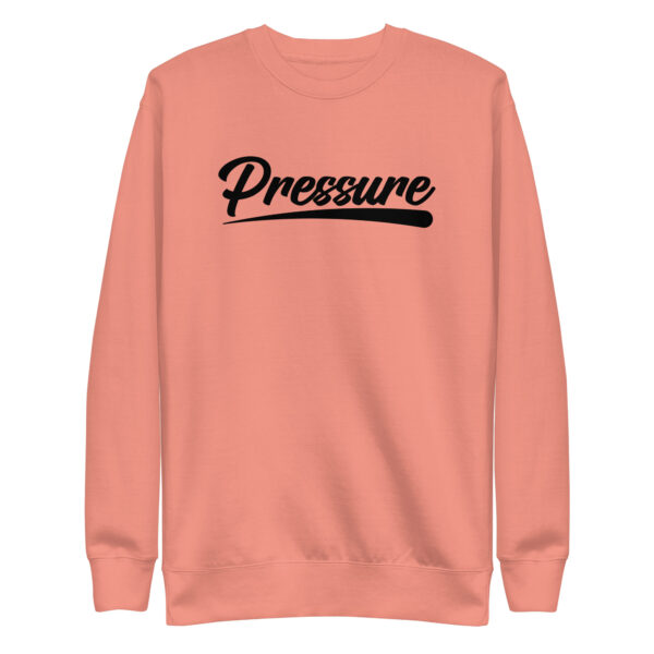 Pressure Black Crewneck - Image 5