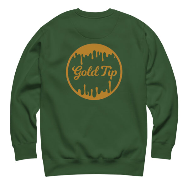 GT Circle Drip Crewneck - Image 7