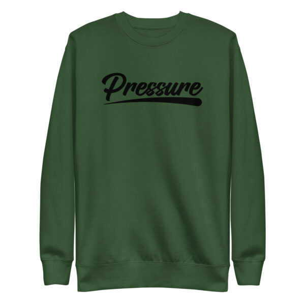 Pressure Black Crewneck - Image 3