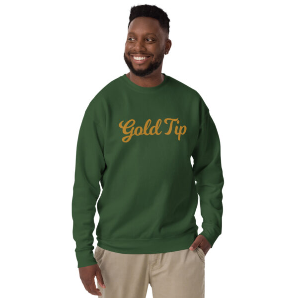 Gold Tip Crewneck - Image 4