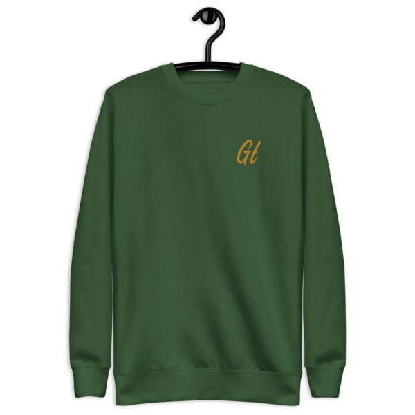 GT/Gold Tip Crewneck - Image 14