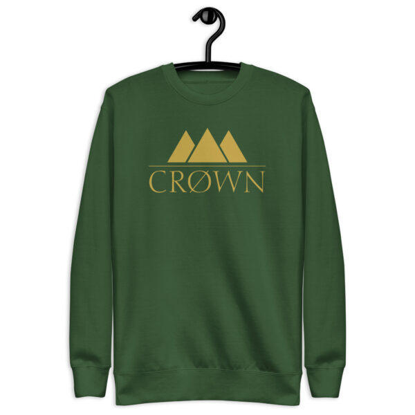 Crown Premium Crewneck - Image 10