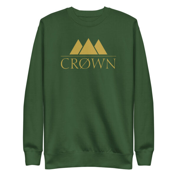 Crown Premium Crewneck - Image 15