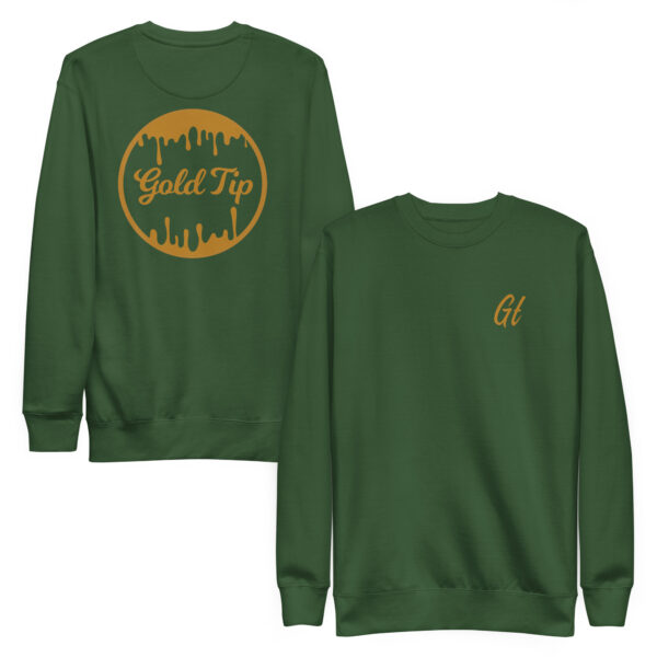 GT Circle Drip Crewneck - Image 18