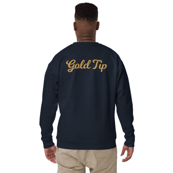 GT/Gold Tip Crewneck - Image 10