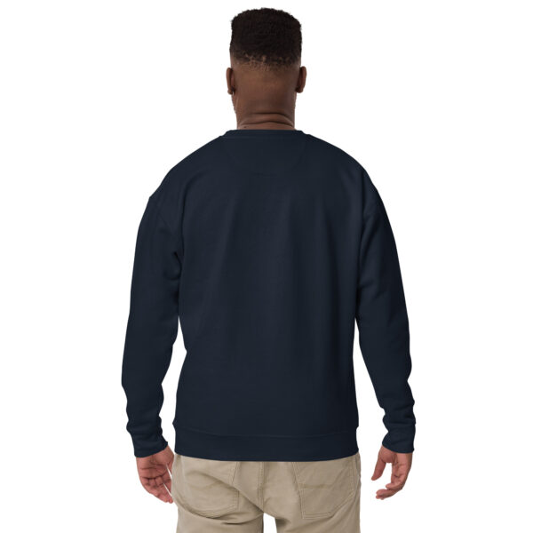 Crown Premium Crewneck - Image 3