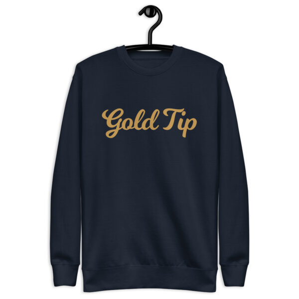 Gold Tip Crewneck - Image 2