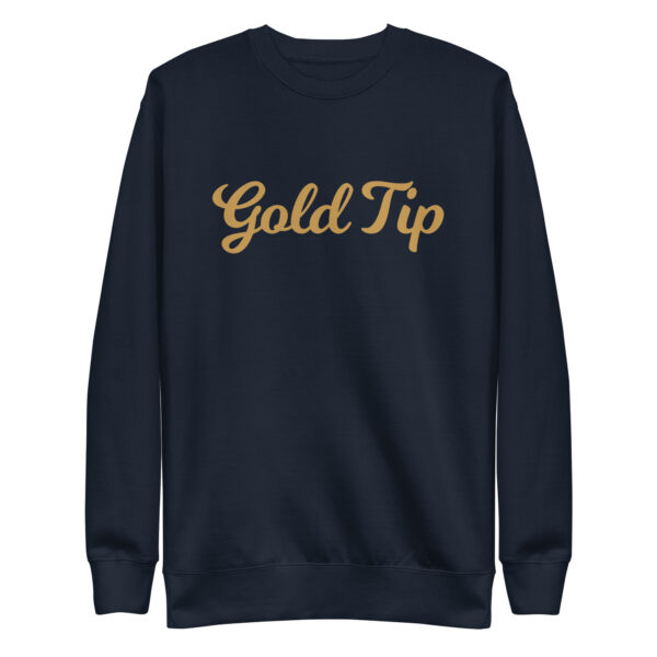 Gold Tip Crewneck - Image 10