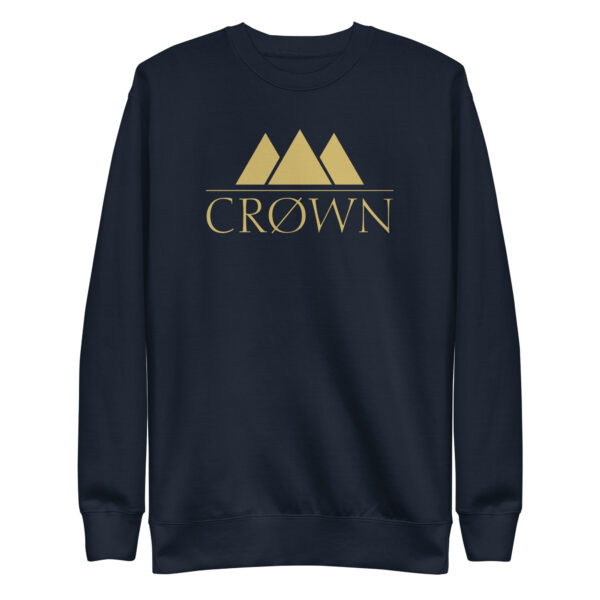Crown Premium Crewneck - Image 12