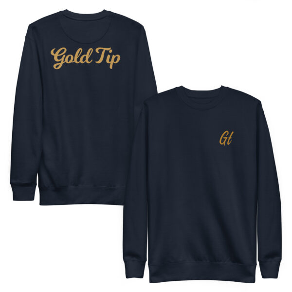 GT/Gold Tip Crewneck - Image 16