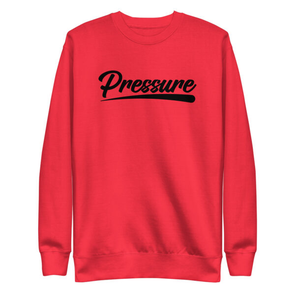 Pressure Black Crewneck - Image 4