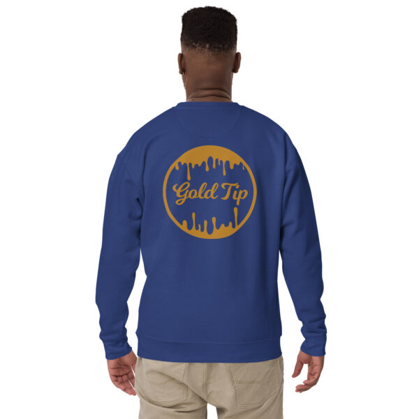 GT Circle Drip Crewneck - Image 12
