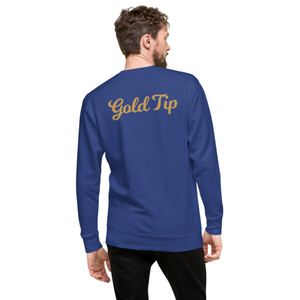 GT/Gold Tip Crewneck - Image 12