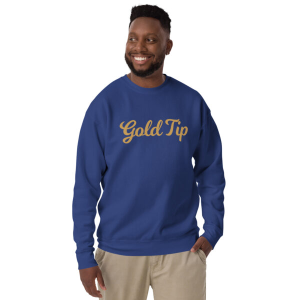Gold Tip Crewneck - Image 3