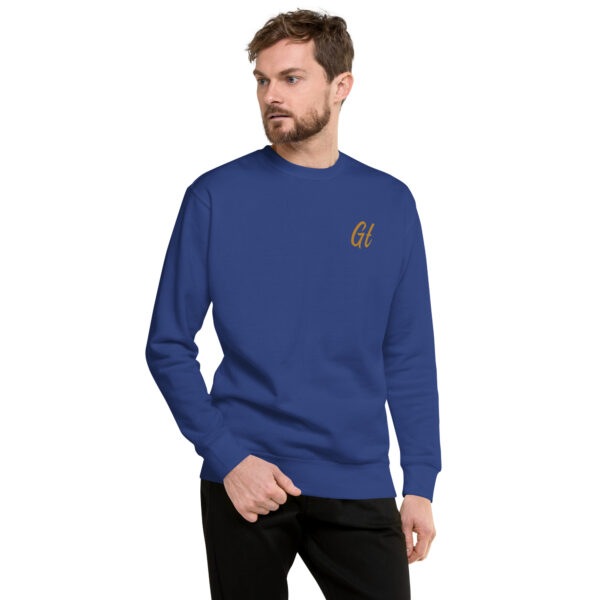 GT/Gold Tip Crewneck - Image 11