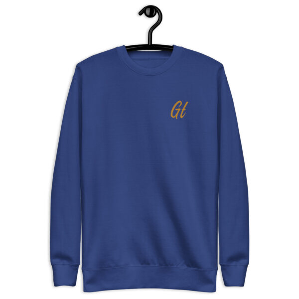 GT/Gold Tip Crewneck - Image 13