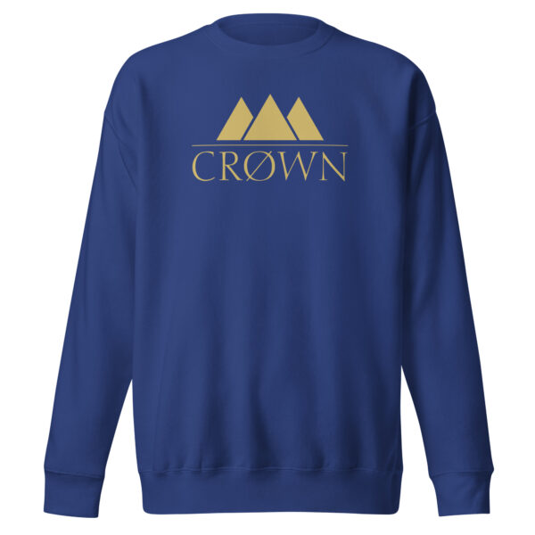 Crown Premium Crewneck - Image 5
