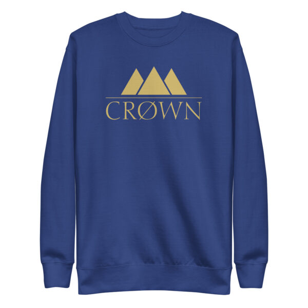 Crown Premium Crewneck - Image 13