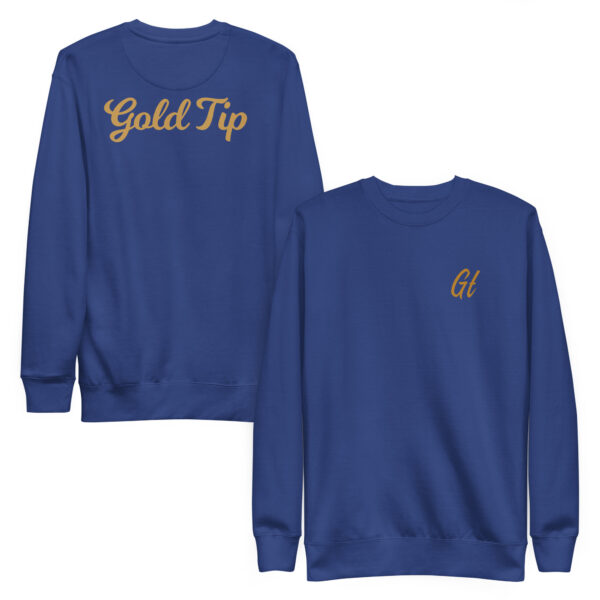 GT/Gold Tip Crewneck - Image 18
