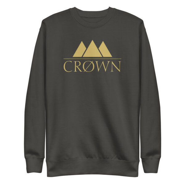Crown Premium Crewneck - Image 14