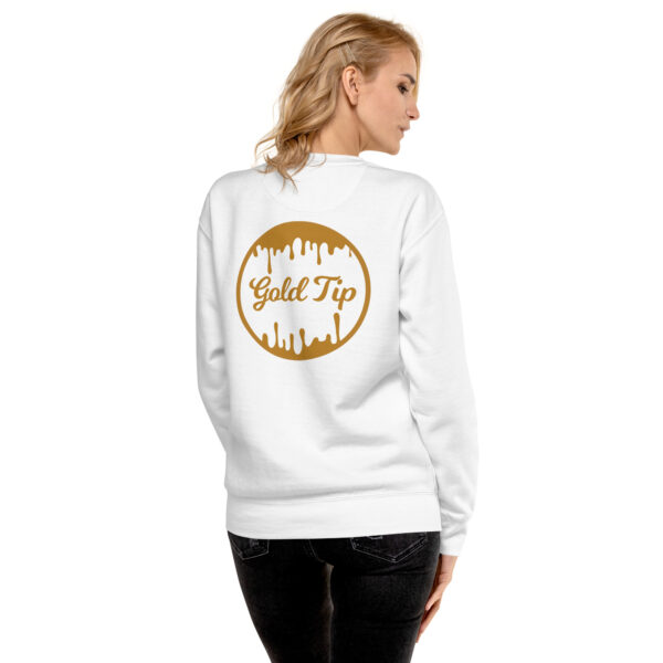 GT Circle Drip Crewneck - Image 9