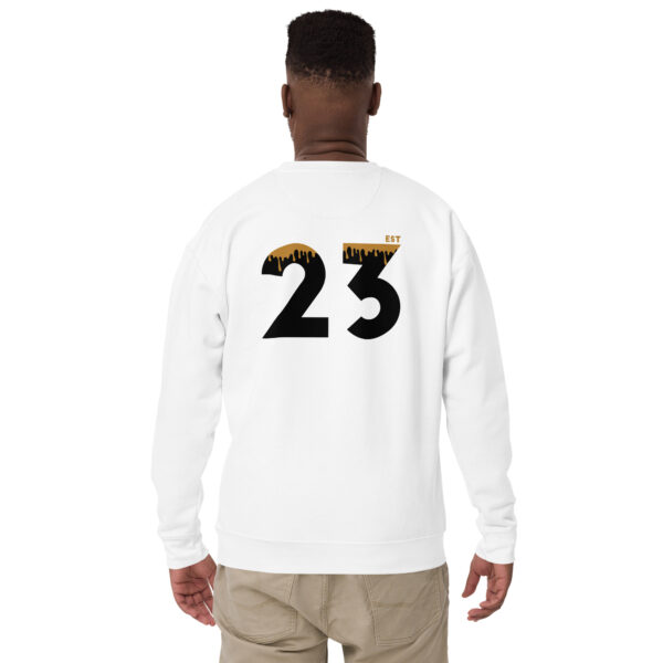 Gold Tip Est.23 Crewneck - Image 5
