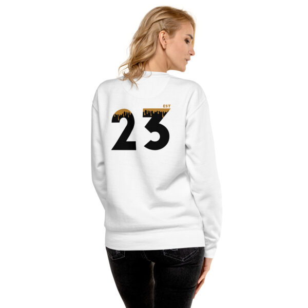 Gold Tip Est.23 Crewneck - Image 7