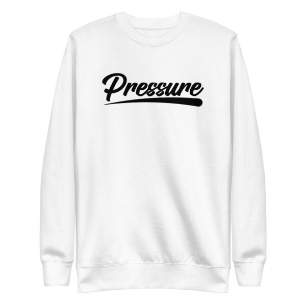 Pressure Black Crewneck - Image 7