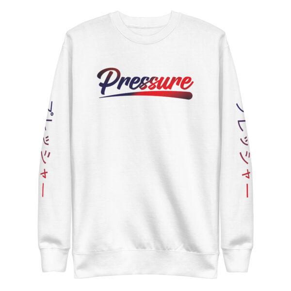 All About That Pressure Gradient Crewneck (プレッシャー Edition) - Image 15