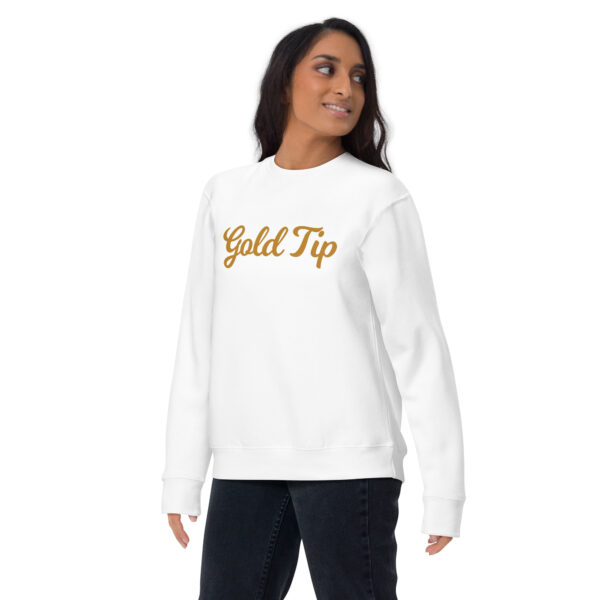 Gold Tip Crewneck - Image 5