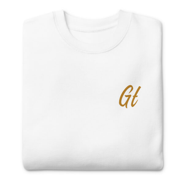 GT Circle Drip Crewneck - Image 3