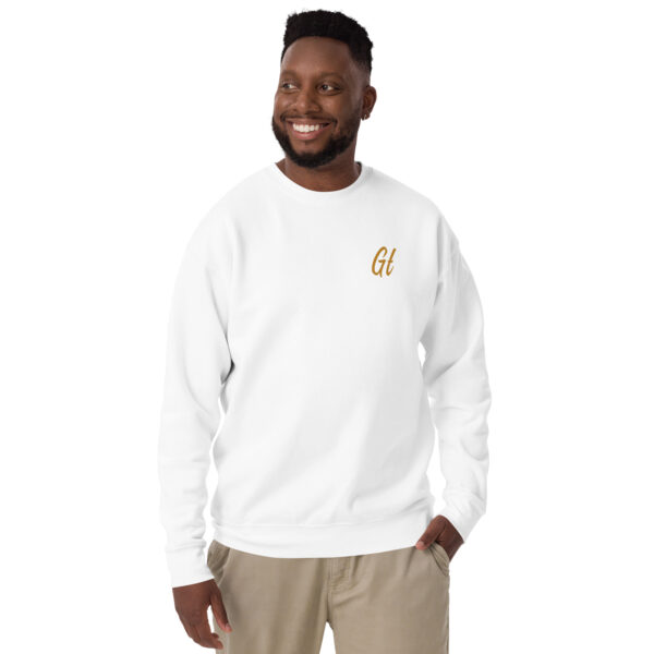 GT Circle Drip Crewneck - Image 11