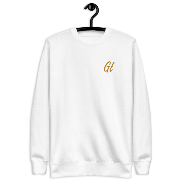 GT/Gold Tip Crewneck - Image 3
