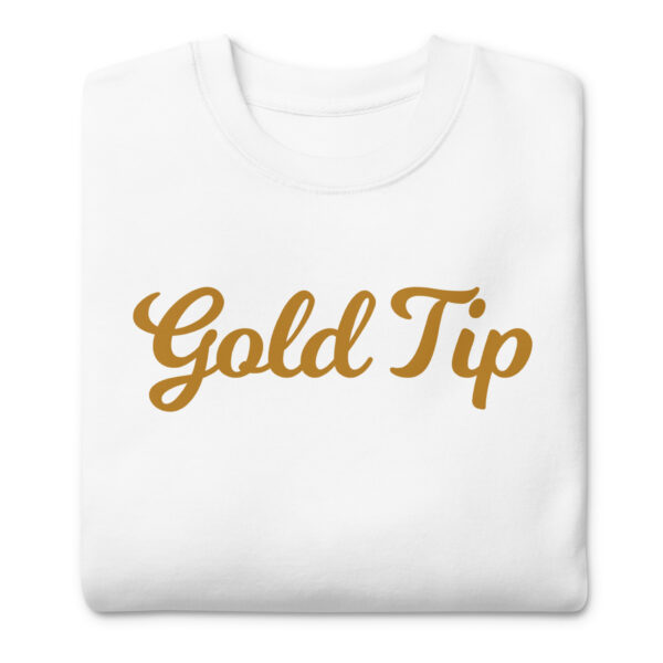 Gold Tip Est.23 Crewneck - Image 3