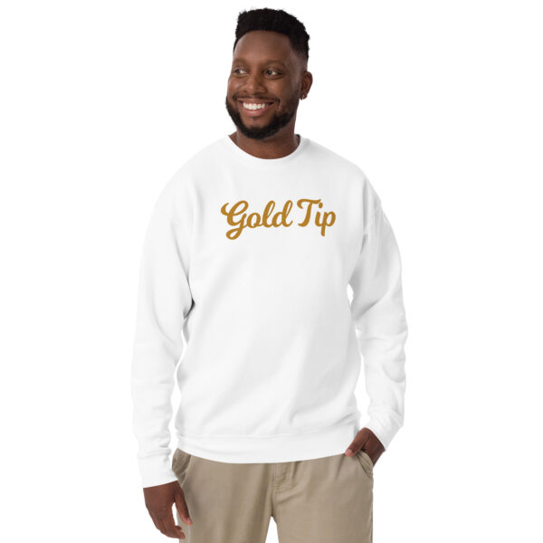 Gold Tip Est.23 Crewneck - Image 4