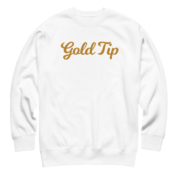 Gold Tip Est.23 Crewneck - Image 8