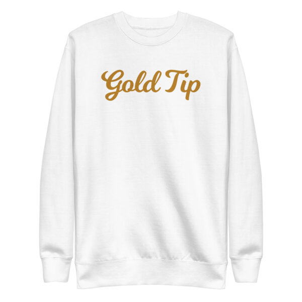 Gold Tip Est.23 Crewneck - Image 10