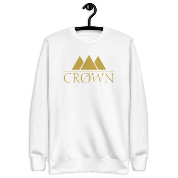 Crown Premium Crewneck - Image 9