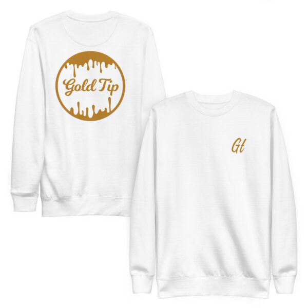 GT Circle Drip Crewneck - Image 19